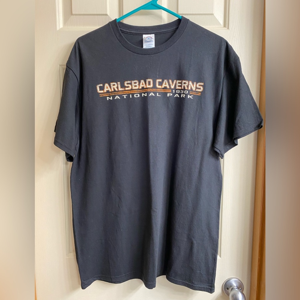 Carlsbad National Parks t-shirt